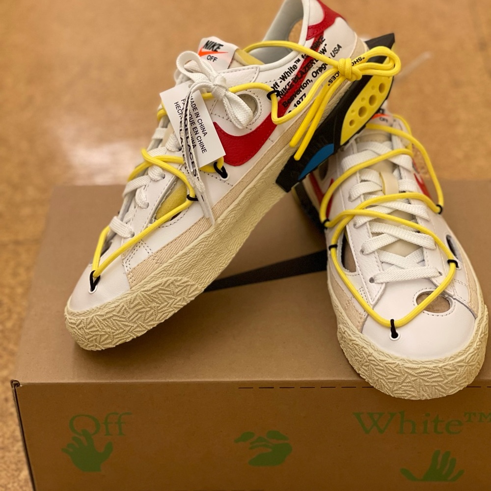 Off white blazer 7mens